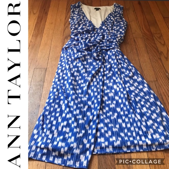 Ann Taylor Dresses & Skirts - Ann Taylor Wrap Dress